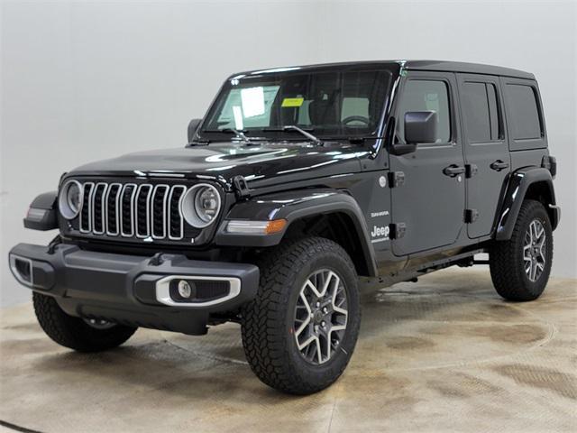 new 2024 Jeep Wrangler car, priced at $53,486