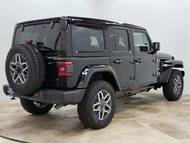 new 2024 Jeep Wrangler car, priced at $53,486