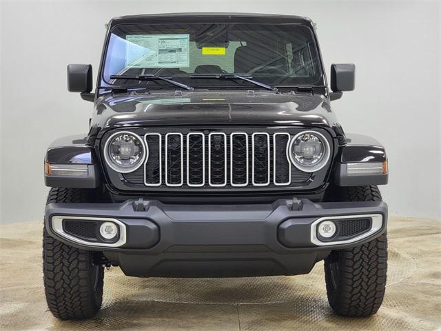 new 2024 Jeep Wrangler car, priced at $53,486