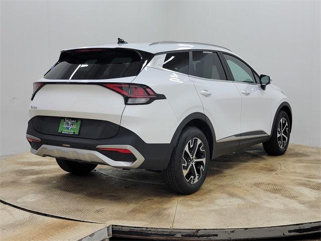 used 2023 Kia Sportage car, priced at $23,995