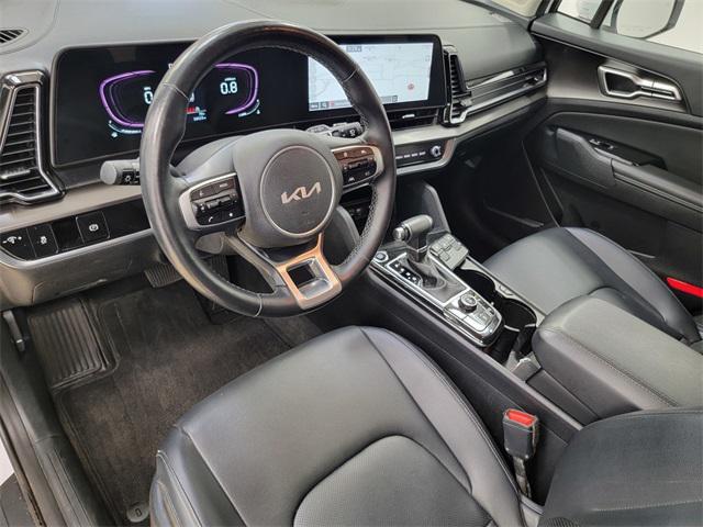 used 2023 Kia Sportage car, priced at $23,995
