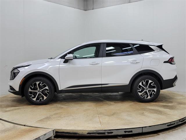 used 2023 Kia Sportage car, priced at $23,995