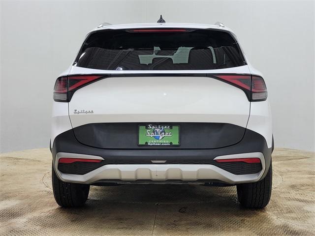 used 2023 Kia Sportage car, priced at $23,995