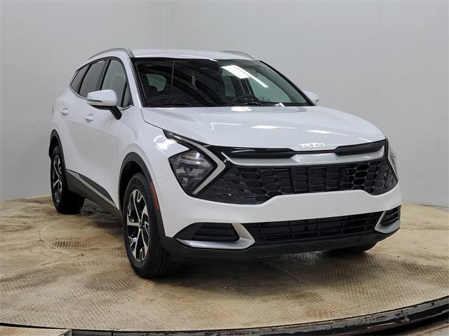 used 2023 Kia Sportage car, priced at $23,995