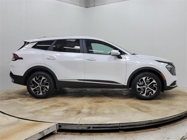 used 2023 Kia Sportage car, priced at $23,995