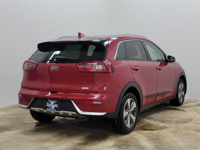 used 2018 Kia Niro car, priced at $11,995