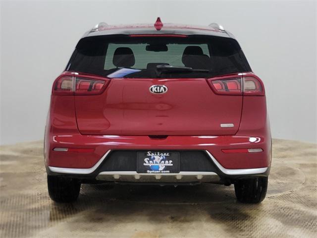 used 2018 Kia Niro car, priced at $11,995