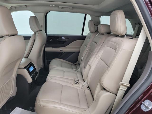 used 2021 Lincoln Aviator car, priced at $41,895