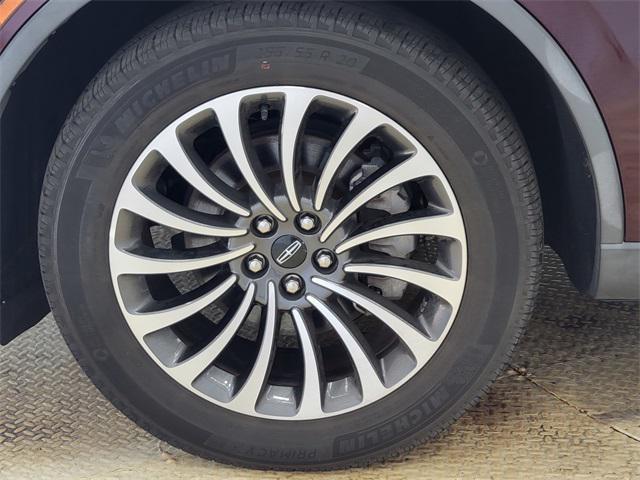 used 2021 Lincoln Aviator car, priced at $41,895