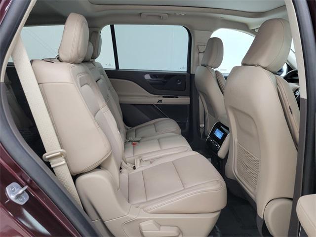 used 2021 Lincoln Aviator car, priced at $41,895