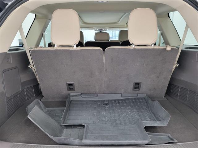 used 2021 Lincoln Aviator car, priced at $41,895