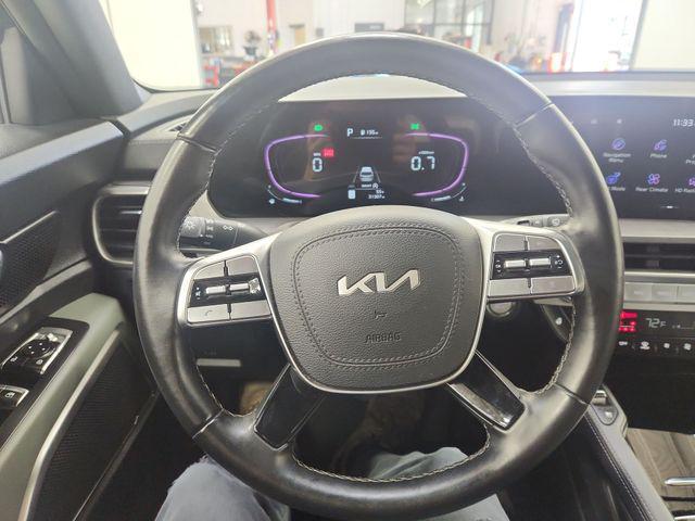used 2023 Kia Telluride car, priced at $35,995