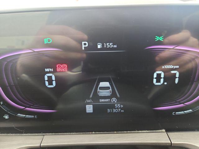 used 2023 Kia Telluride car, priced at $35,995