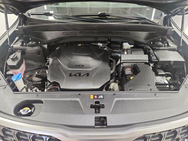 used 2023 Kia Telluride car, priced at $35,995