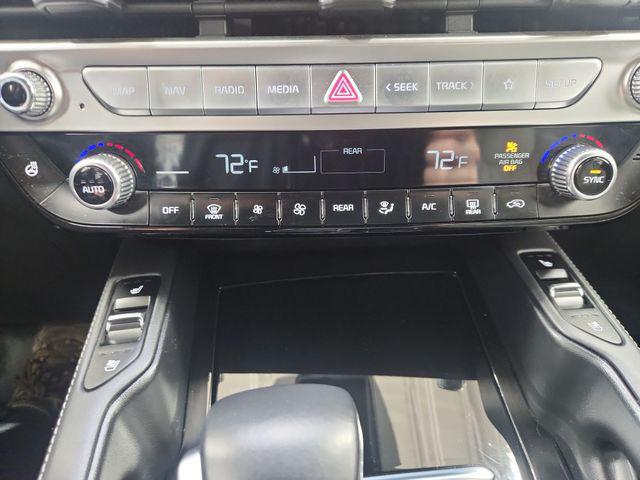 used 2023 Kia Telluride car, priced at $35,995