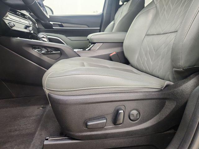 used 2023 Kia Telluride car, priced at $35,995