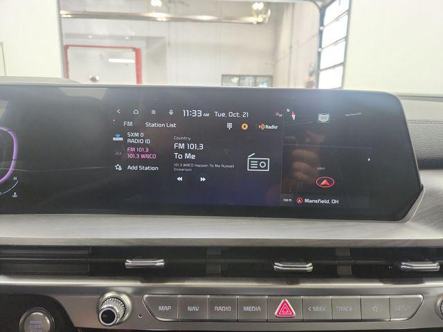 used 2023 Kia Telluride car, priced at $35,995