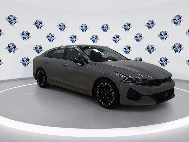 used 2023 Kia K5 car, priced at $23,500