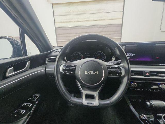 used 2023 Kia K5 car, priced at $23,500