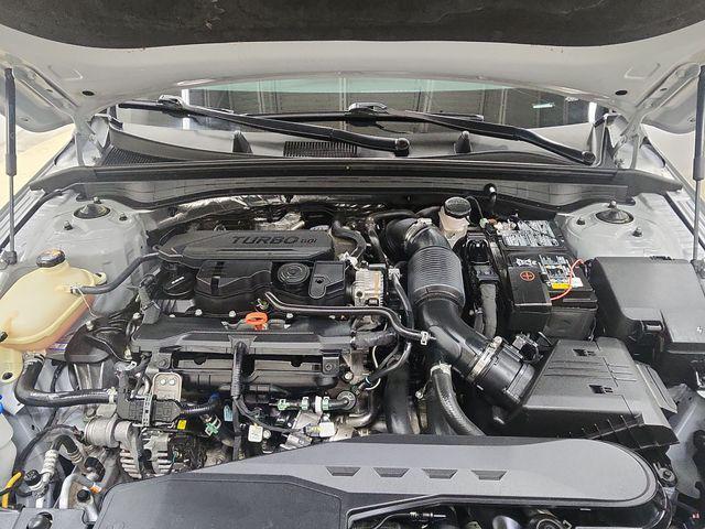 used 2023 Kia K5 car, priced at $23,500