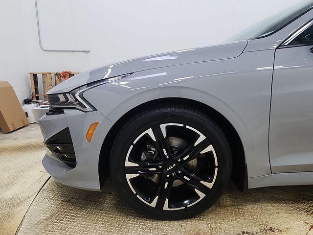 used 2023 Kia K5 car, priced at $23,500