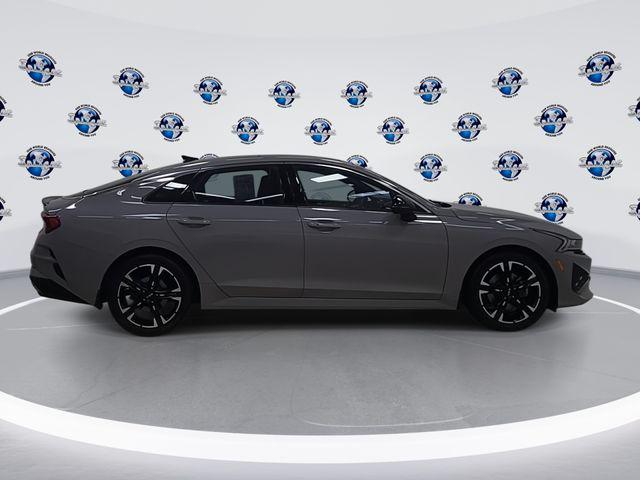 used 2023 Kia K5 car, priced at $23,500