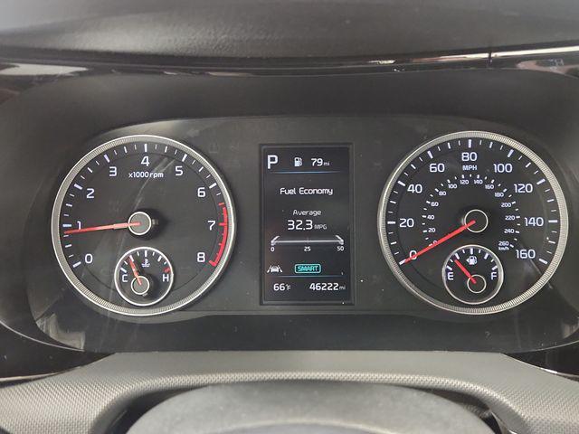 used 2023 Kia K5 car, priced at $23,500