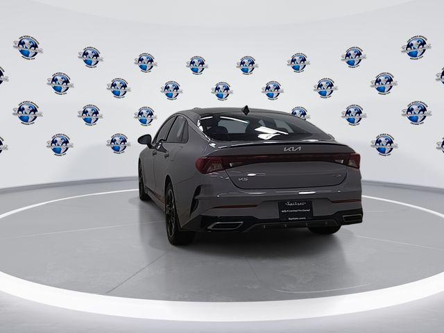 used 2023 Kia K5 car, priced at $23,500