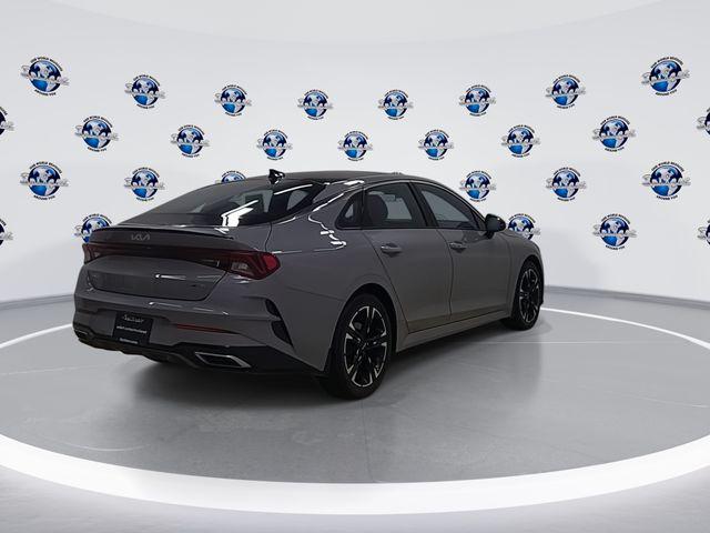 used 2023 Kia K5 car, priced at $23,500