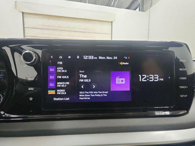 used 2023 Kia K5 car, priced at $23,500