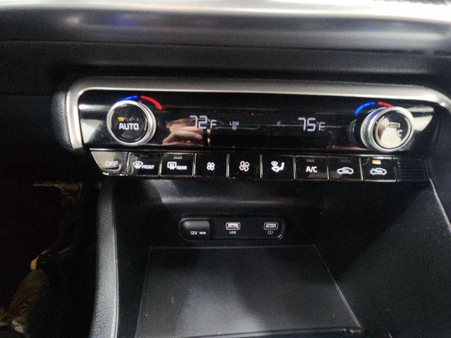 used 2023 Kia K5 car, priced at $23,500