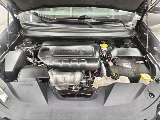 used 2021 Jeep Cherokee car, priced at $18,995