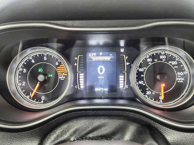 used 2021 Jeep Cherokee car, priced at $18,995