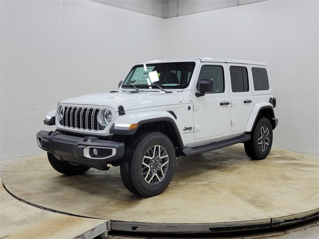 new 2025 Jeep Wrangler car, priced at $48,711