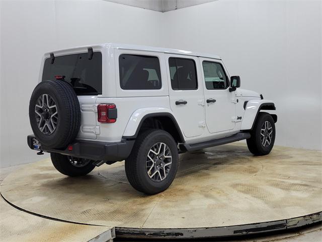 new 2025 Jeep Wrangler car, priced at $48,711