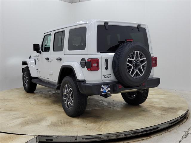 new 2025 Jeep Wrangler car, priced at $48,711