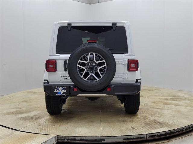 new 2025 Jeep Wrangler car, priced at $48,711