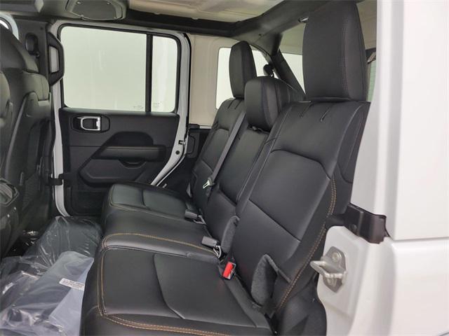 new 2025 Jeep Wrangler car, priced at $48,711