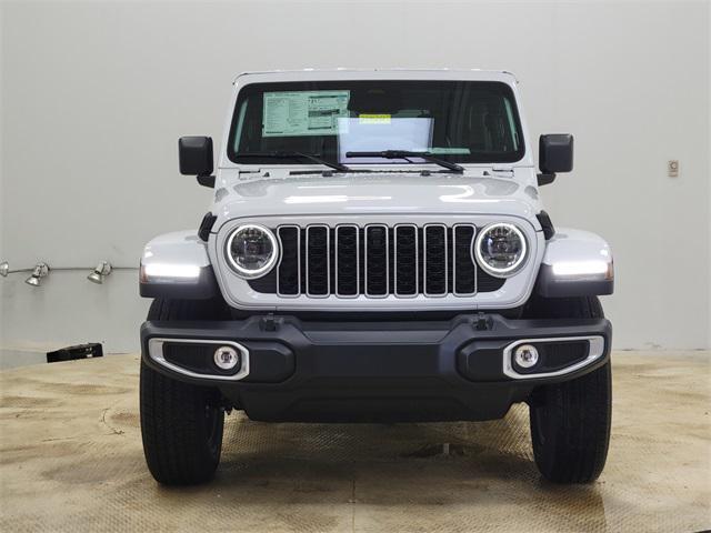 new 2025 Jeep Wrangler car, priced at $48,711
