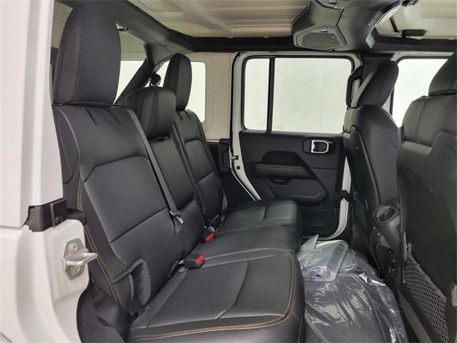 new 2025 Jeep Wrangler car, priced at $48,711