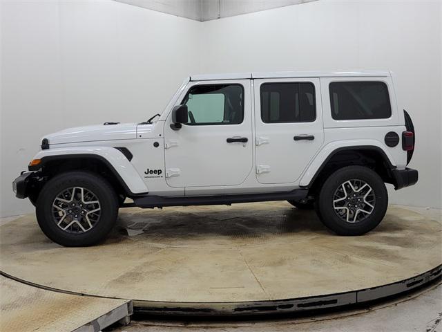 new 2025 Jeep Wrangler car, priced at $48,711