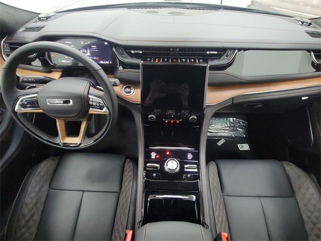 new 2025 Jeep Grand Cherokee L car, priced at $63,503