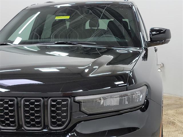 new 2025 Jeep Grand Cherokee L car, priced at $63,503