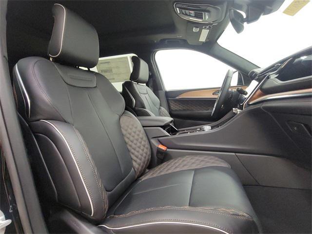 new 2025 Jeep Grand Cherokee L car, priced at $63,503