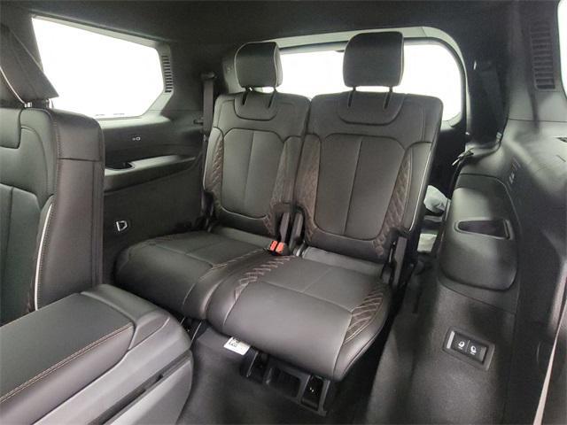new 2025 Jeep Grand Cherokee L car, priced at $63,503