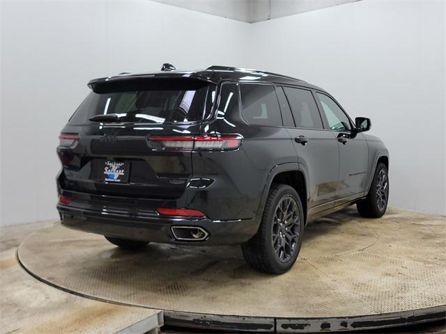 new 2025 Jeep Grand Cherokee L car, priced at $63,503
