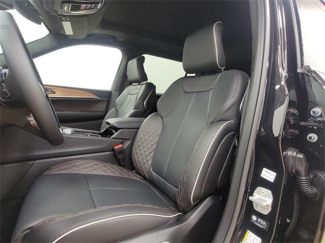 new 2025 Jeep Grand Cherokee L car, priced at $63,503