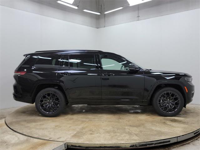 new 2025 Jeep Grand Cherokee L car, priced at $63,503