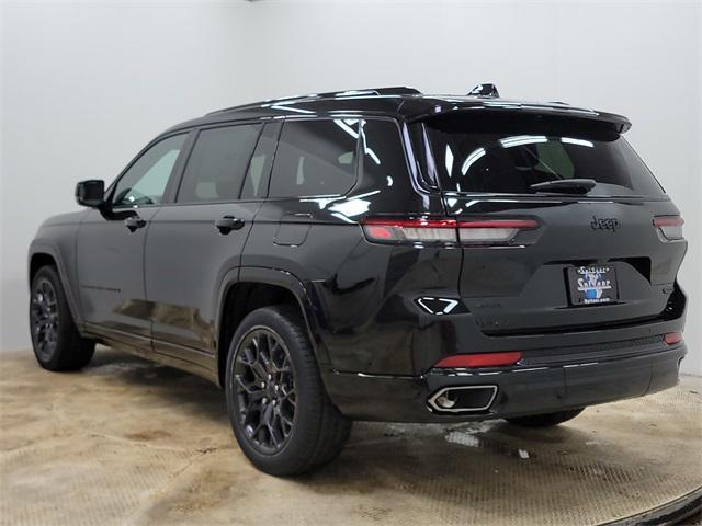 new 2025 Jeep Grand Cherokee L car, priced at $63,503