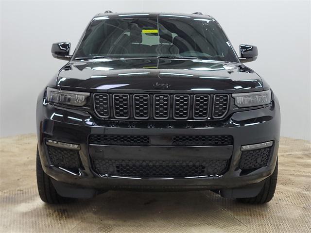 new 2025 Jeep Grand Cherokee L car, priced at $63,503